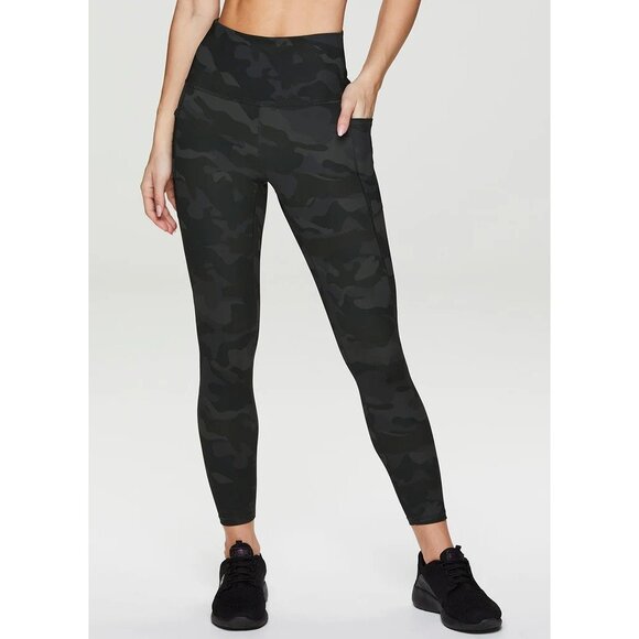 RBX Prime Ultimate Camo 7/8 Legging - Picture 1 of 5
